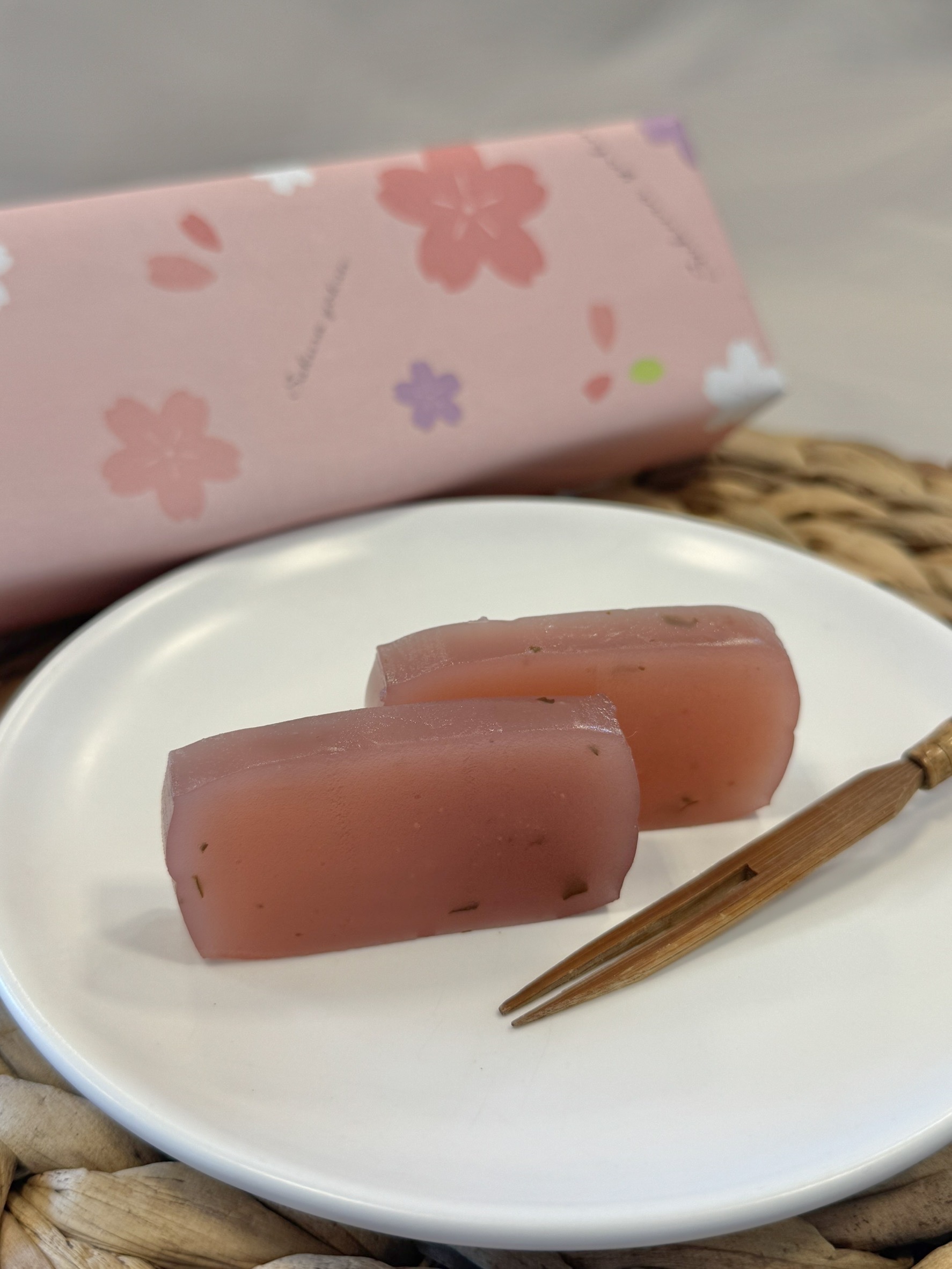 【季節限定】桜ようかん
