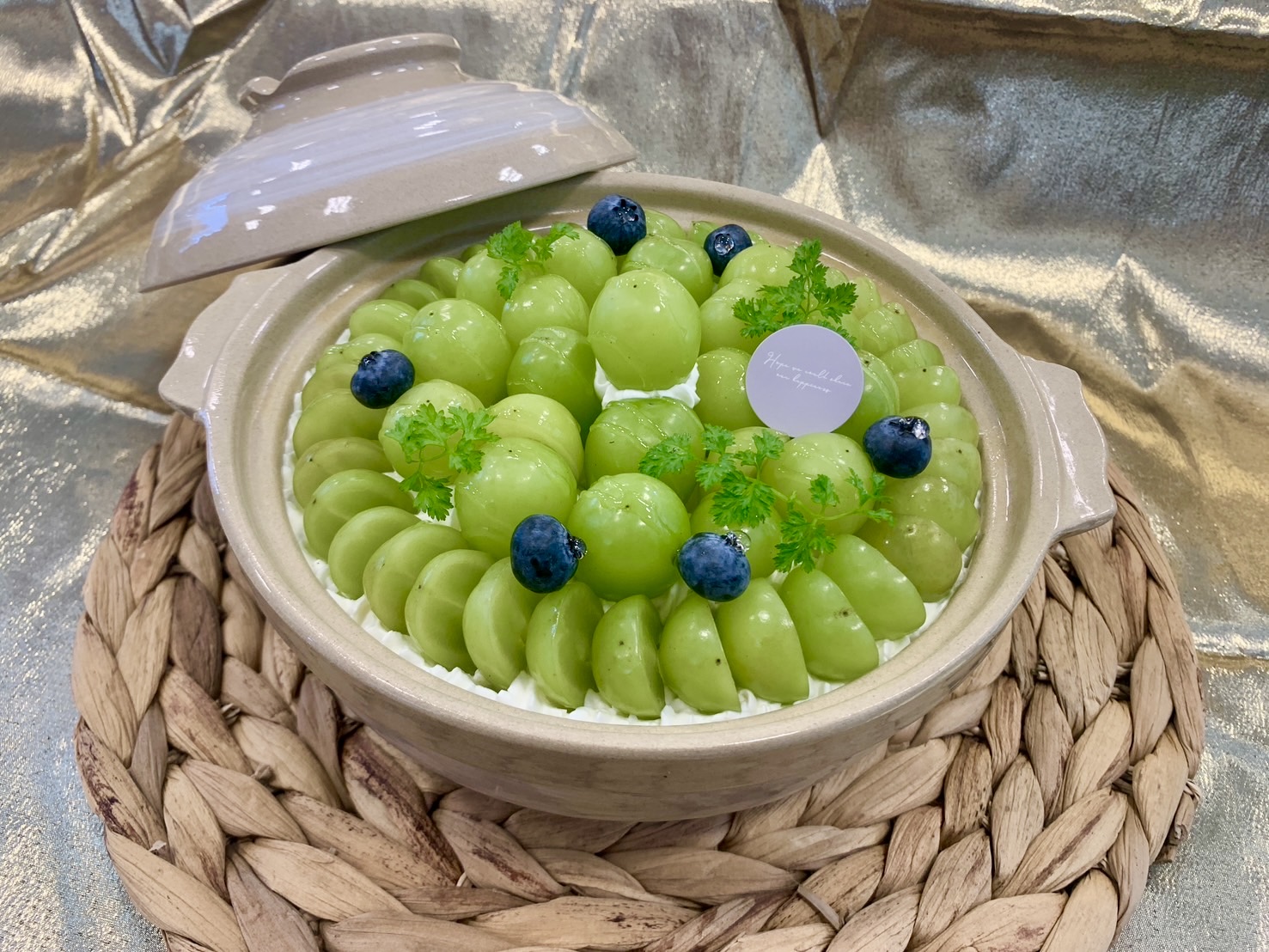 季節限定なのでお早めに！