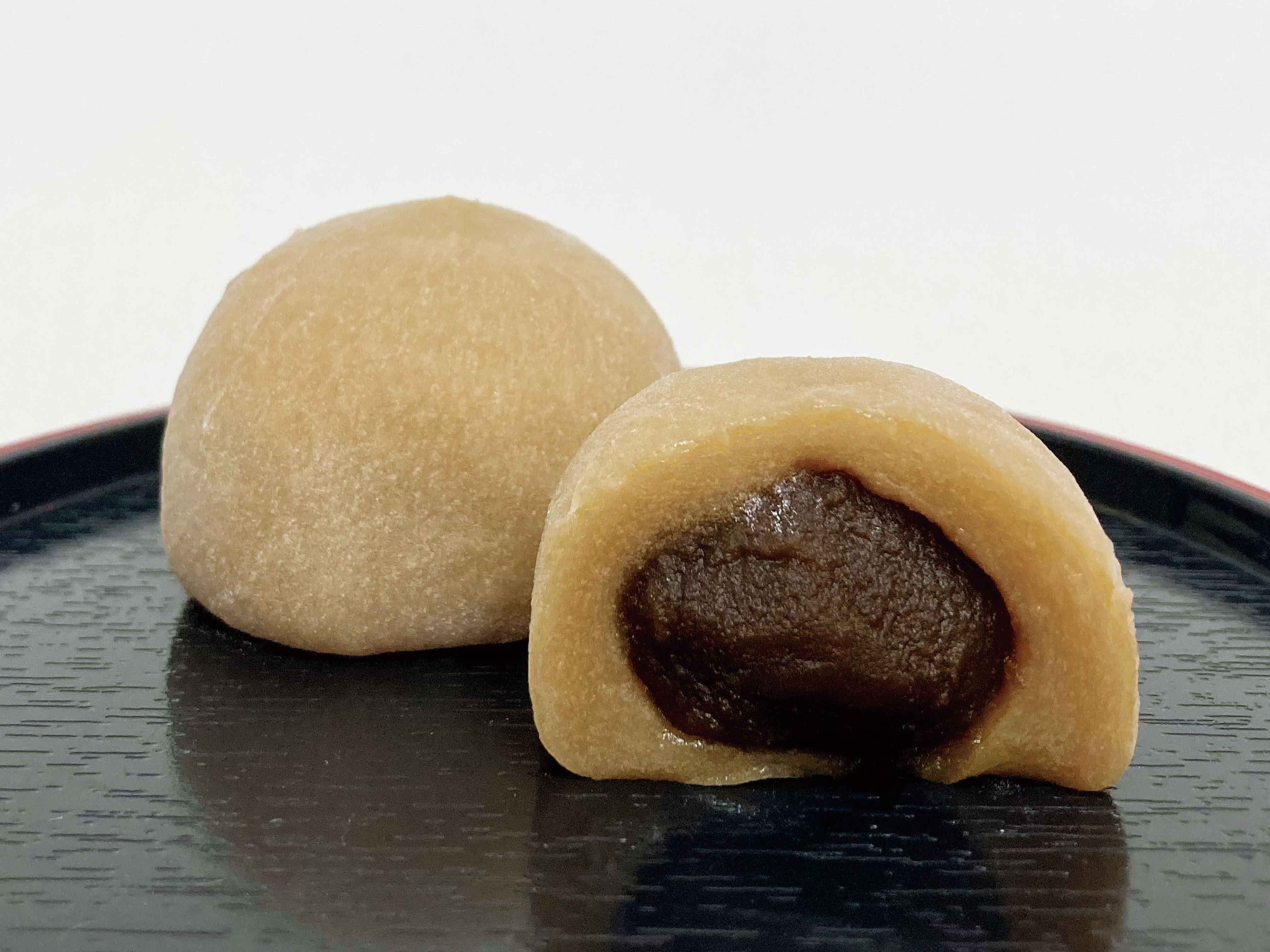 コーヒー大福  新発売です。
