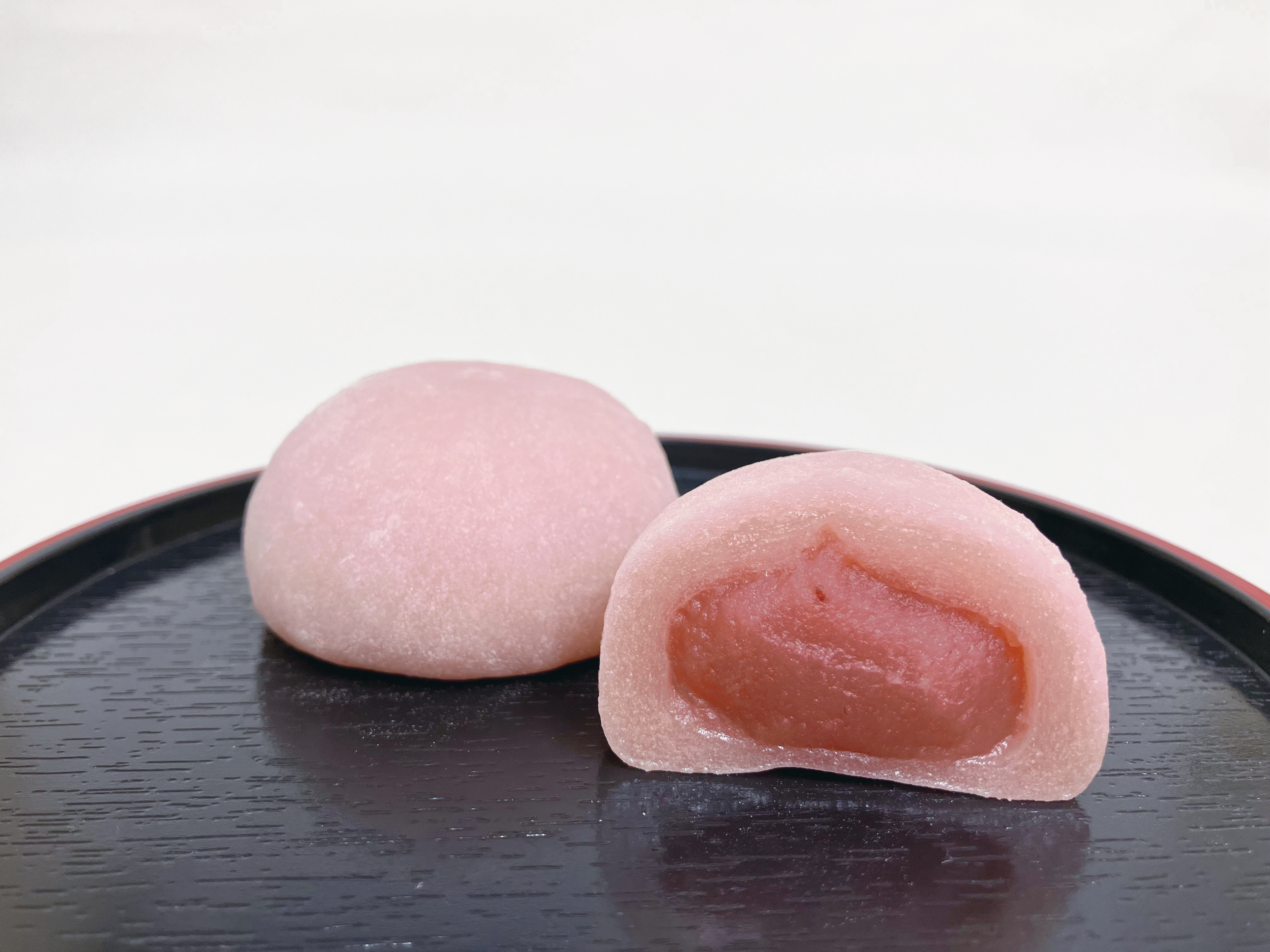 苺あん大福 新発売です